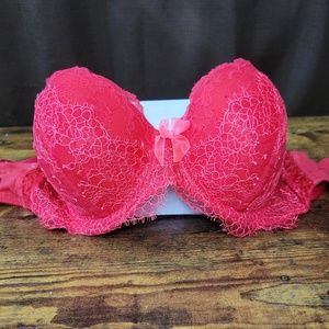 Dream Angels Lined Demi